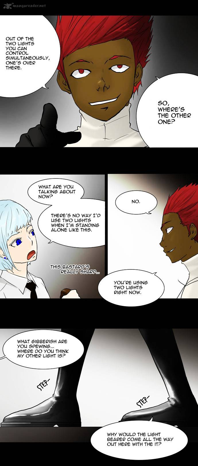 Tower of God, Chapter 40 image 17